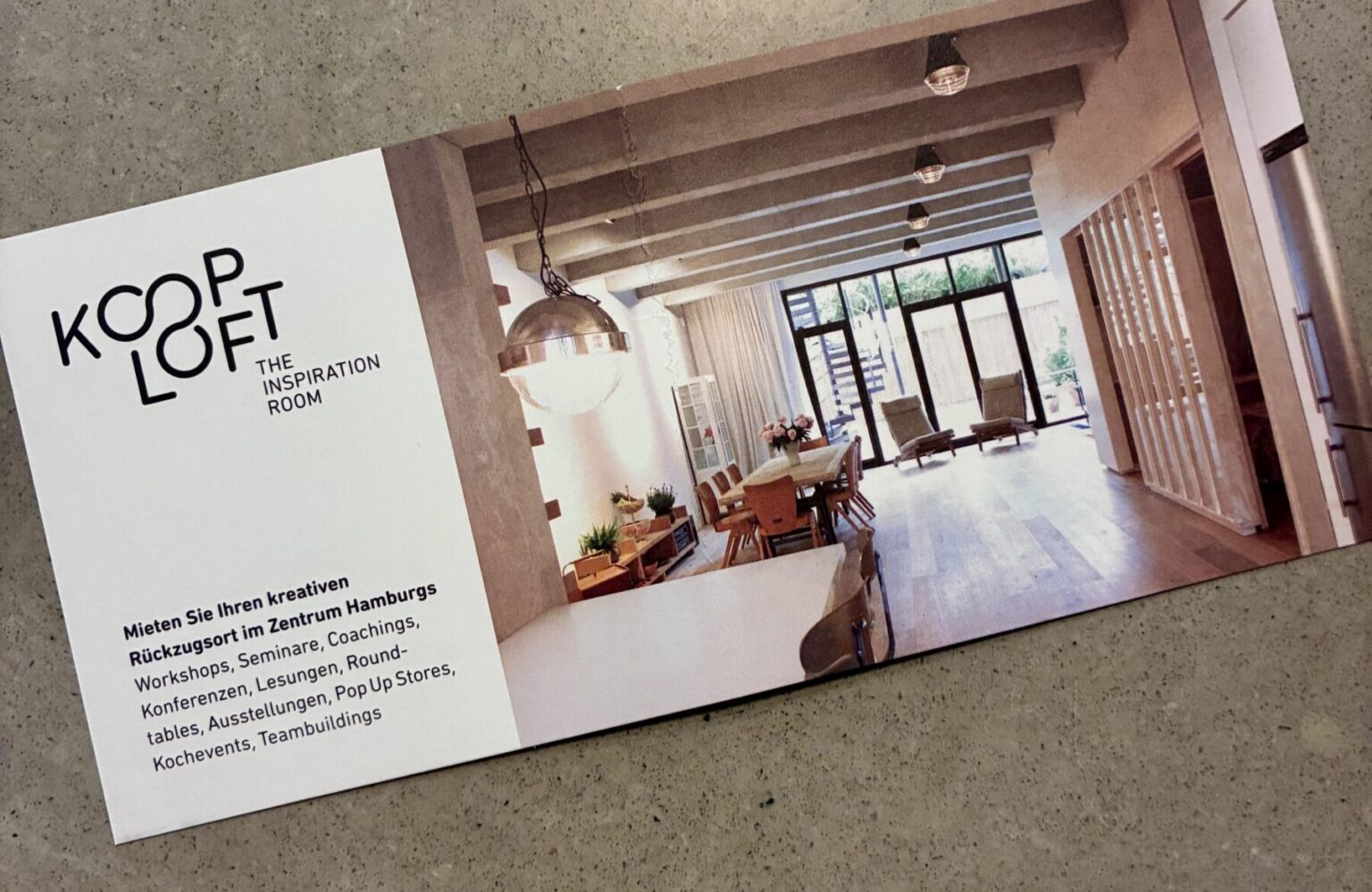 kooploft_Flyer