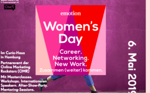 emotion Women´s day_Speedcoaching_Lena_Wittneben