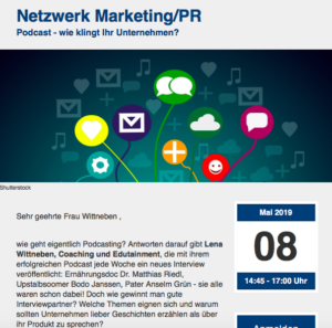 Lena_Wittneben_Vortrag_Marketing_PR_Podcast