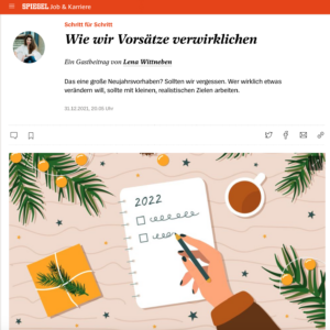 Lena_Wittneben_Spiegel_Karriere-Job-coach-Vorsätze-ziele-erreichen-hamburg