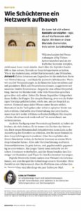 Wirtschaftswoche_Coach_Lena_Wittneben_Netzwerken_hamburg