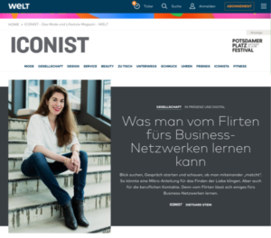 Lena_Wittneben_Coach_Welt_Iconist_Flirten_netzwerken