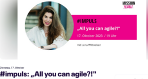 Lena_Wittneben_Speaker_coach_Hamburg_Mission_Female_vortrag_agile