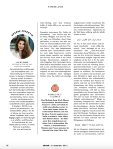 Lena_Wittneben_alverde_Coach_Hamburg_Fokus_Konzentration_Inspirationstalk_2
